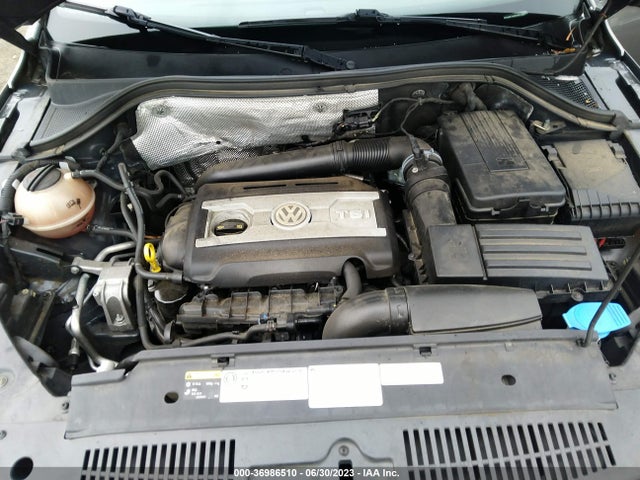 2015 VOLKSWAGEN TIGUAN S VIN: WVGAV7AX5FW613369