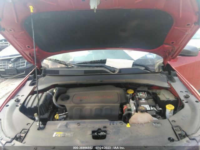 3C4NJDDB8KT671198 Jeep Compass Trailhawk