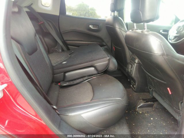 3C4NJDDB8KT671198 Jeep Compass Trailhawk