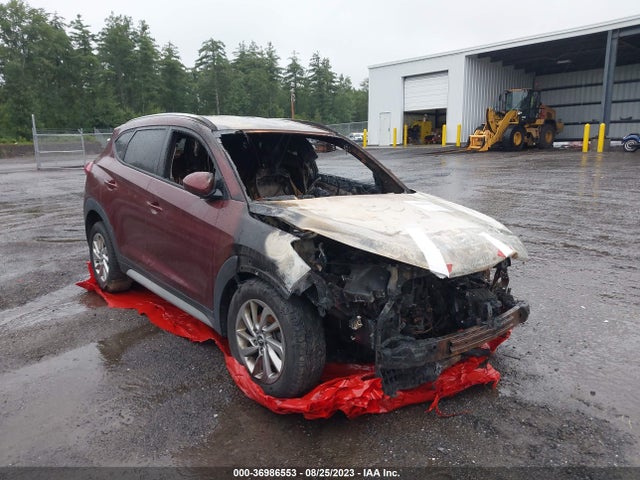 Hyundai TUCSON SEL 2018 KM8J3CA47JU650514 Image 11