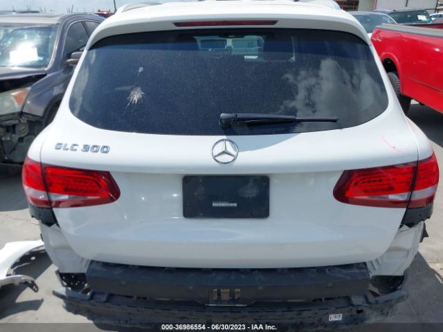 WDC0G4JB0GF056542 Mercedes-Benz Glc Glc 300
