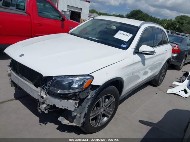WDC0G4JB0GF056542 Mercedes-Benz Glc Glc 300