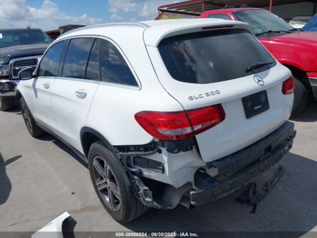 WDC0G4JB0GF056542 Mercedes-Benz Glc Glc 300