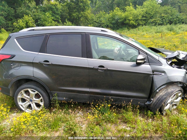 Ford Escape Titanium 2019 1FMCU9J97KUA14701 Image 5