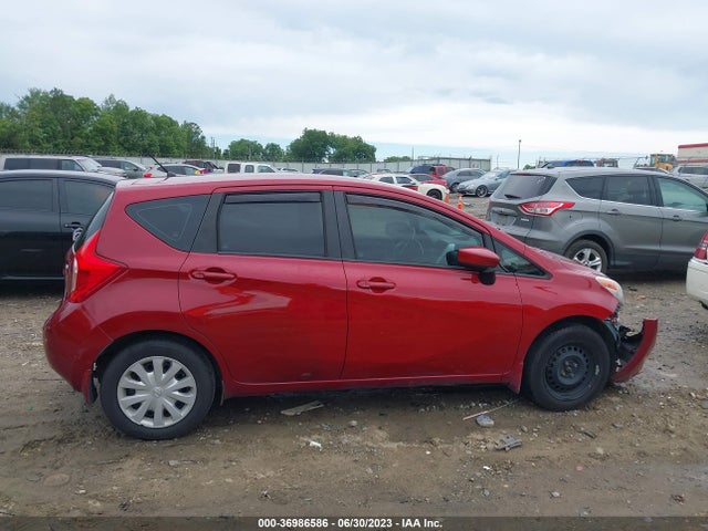 2015 NISSAN VERSA NOTE S/S PLUS/SV/SR/SL VIN: 3N1CE2CP6FL363291
