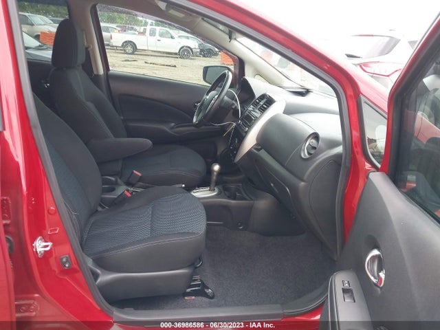 2015 NISSAN VERSA NOTE S/S PLUS/SV/SR/SL VIN: 3N1CE2CP6FL363291