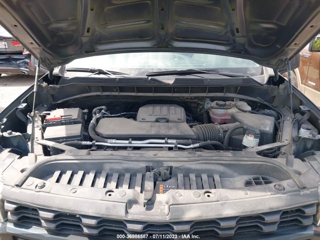 Chevrolet Silverado 1500 Custom 2020 3GCPWBEK6LG362871 Image 10