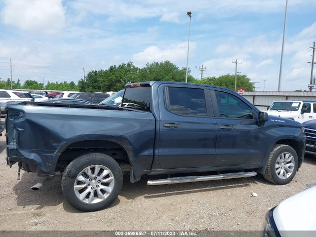 Chevrolet Silverado 1500 Custom 2020 3GCPWBEK6LG362871 Image 13