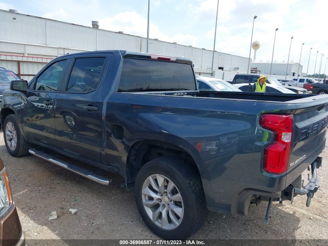 Chevrolet Silverado 1500 Custom 2020 3GCPWBEK6LG362871 Image 14