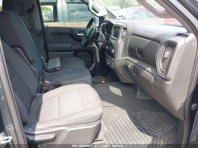 Chevrolet Silverado 1500 Custom 2020 3GCPWBEK6LG362871 Image 5
