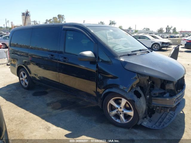 WD4PG2EE1J3406935 Mercedes-Benz METRIS PASSENGER VAN