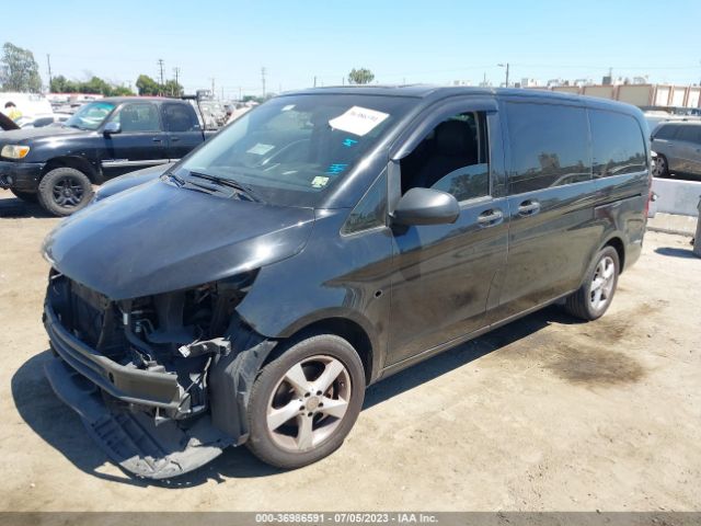WD4PG2EE1J3406935 Mercedes-Benz METRIS PASSENGER VAN