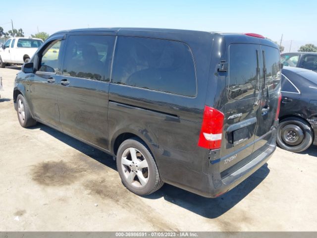 WD4PG2EE1J3406935 Mercedes-Benz METRIS PASSENGER VAN