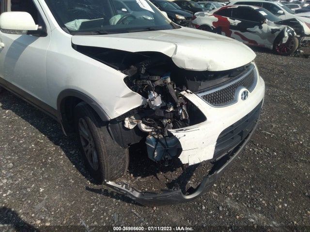 2008 HYUNDAI VERACRUZ GLS/SE/LIMITED VIN: KM8NU13C98U077195