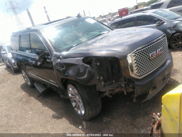 GMC YUKON DENALI 2016 1GKS2CKJ9GR297144 Image 1