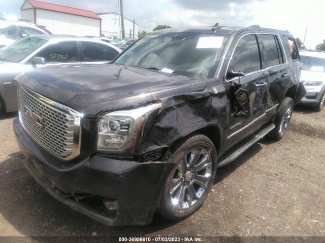 GMC YUKON DENALI 2016 1GKS2CKJ9GR297144 Image 2