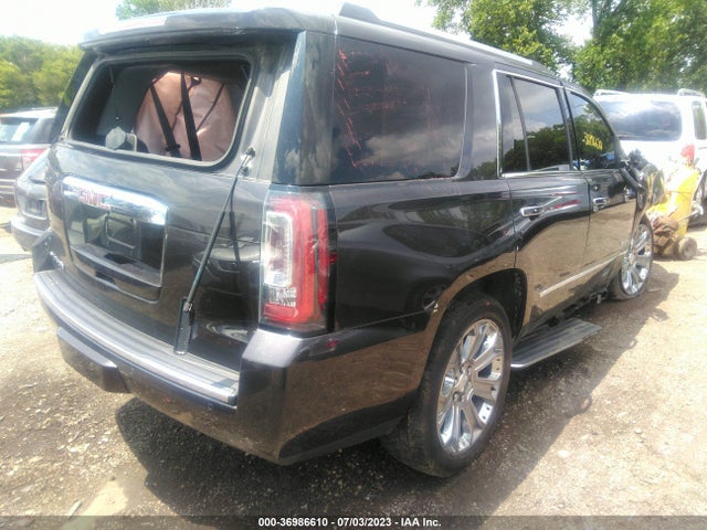 GMC YUKON DENALI 2016 1GKS2CKJ9GR297144 Image 4