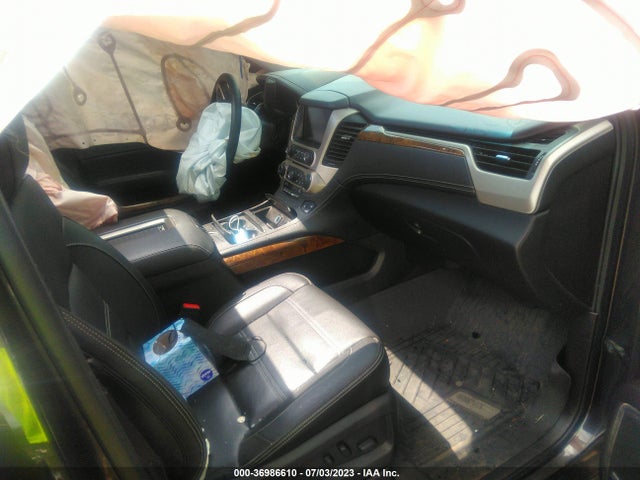 GMC YUKON DENALI 2016 1GKS2CKJ9GR297144 Image 5