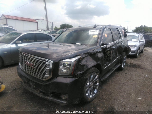 GMC YUKON DENALI 2016 1GKS2CKJ9GR297144 Image 6