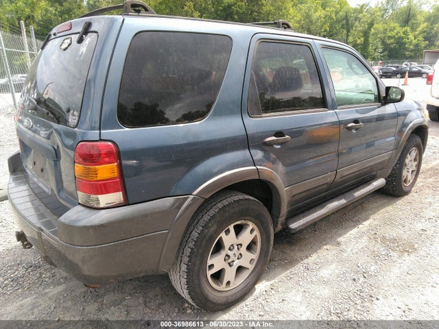 2005 FORD ESCAPE XLT VIN: 1FMCU93195KB08389