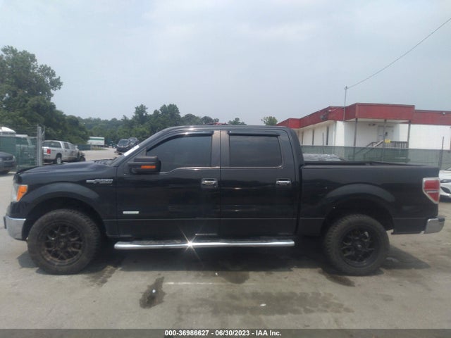 2014 FORD F-150 XL/XLT/FX4/LARIAT VIN: 1FTFW1ET2EKF23808