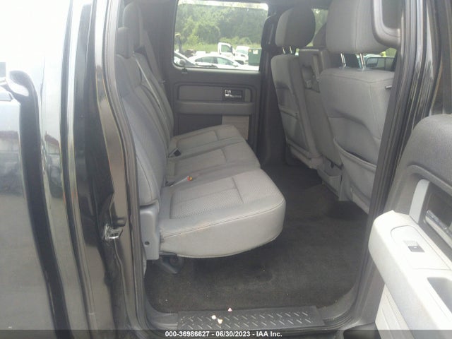 2014 FORD F-150 XL/XLT/FX4/LARIAT VIN: 1FTFW1ET2EKF23808