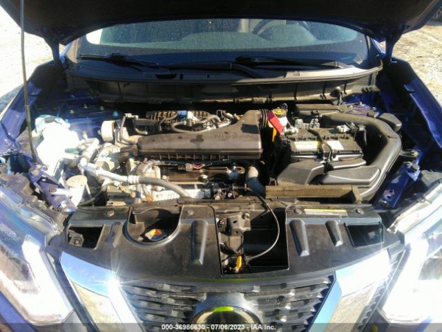 JN8AT2MV2KW391525 Nissan ROGUE SV