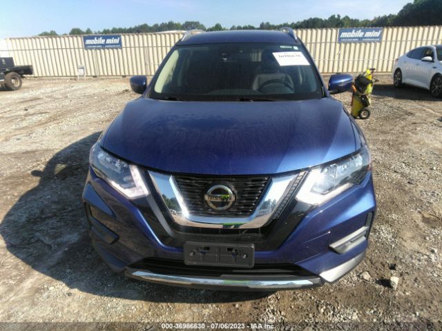 JN8AT2MV2KW391525 Nissan ROGUE SV