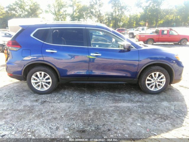 JN8AT2MV2KW391525 Nissan ROGUE SV