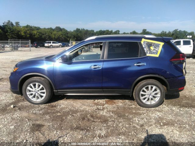 JN8AT2MV2KW391525 Nissan ROGUE SV