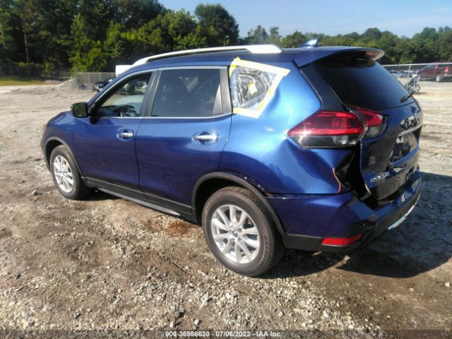 JN8AT2MV2KW391525 Nissan ROGUE SV