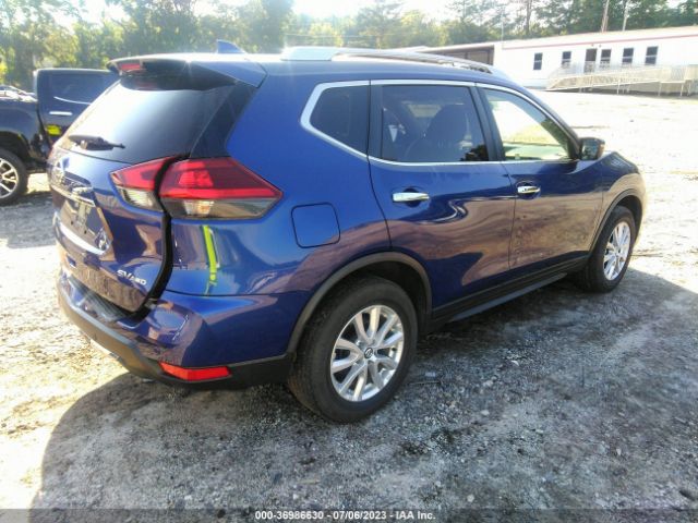 JN8AT2MV2KW391525 Nissan ROGUE SV
