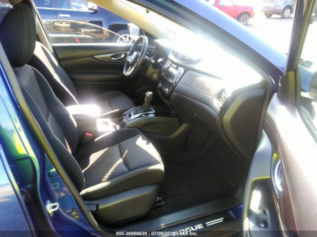 JN8AT2MV2KW391525 Nissan ROGUE SV