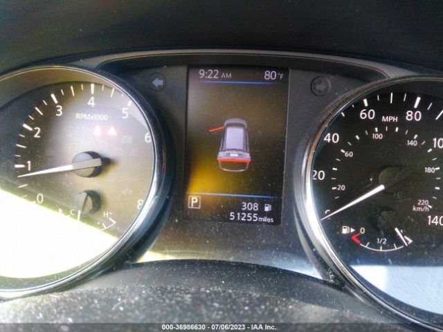 JN8AT2MV2KW391525 Nissan ROGUE SV