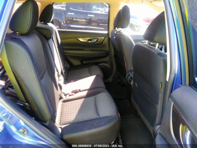 JN8AT2MV2KW391525 Nissan ROGUE SV