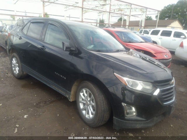 Chevrolet EQUINOX LS 2019 2GNAXSEV1K6187525 Image 1