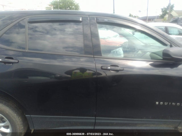 Chevrolet EQUINOX LS 2019 2GNAXSEV1K6187525 Image 13