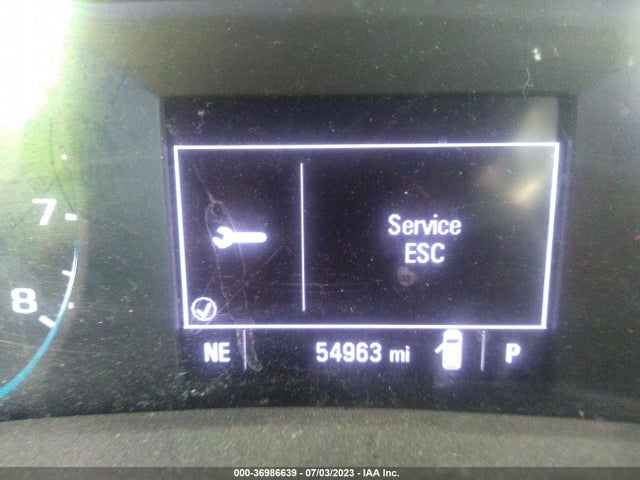 Chevrolet EQUINOX LS 2019 2GNAXSEV1K6187525 Image 15