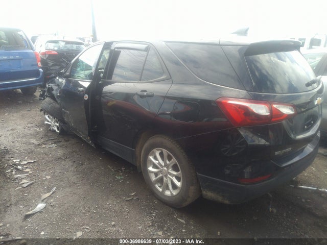 Chevrolet EQUINOX LS 2019 2GNAXSEV1K6187525 Image 3