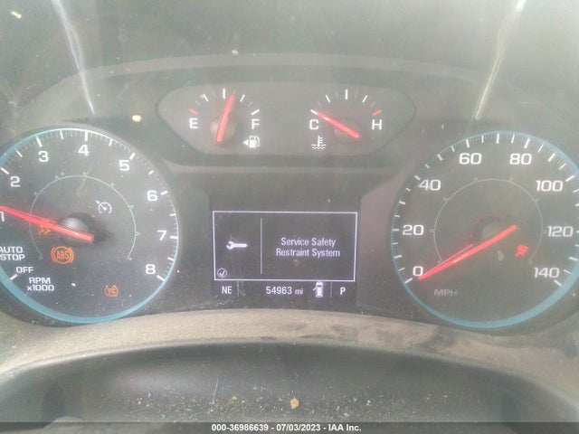 Chevrolet EQUINOX LS 2019 2GNAXSEV1K6187525 Image 7