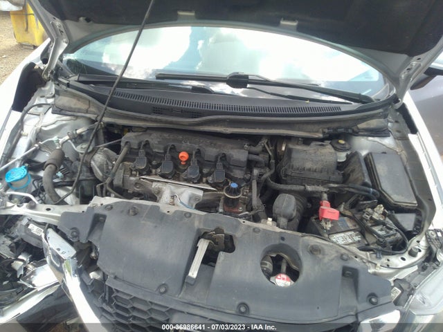 Honda Civic Sedan Lx 2015 19XFB2F56FE104611 Image 10