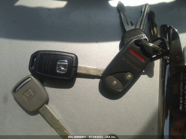 Honda Civic Sedan Lx 2015 19XFB2F56FE104611 Image 11