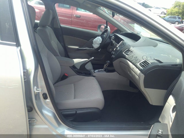Honda Civic Sedan Lx 2015 19XFB2F56FE104611 Image 5