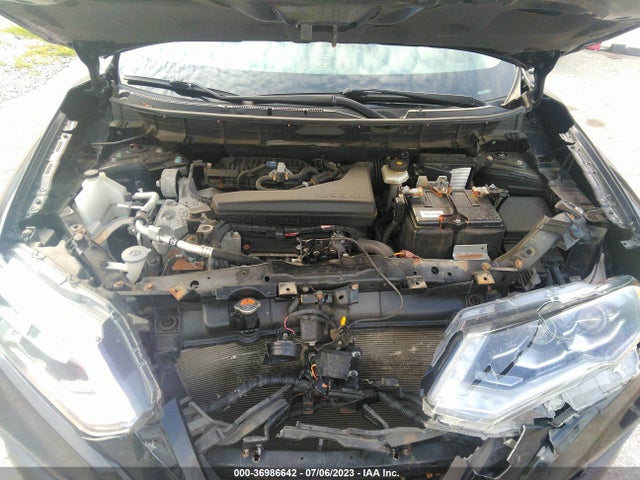 2018 NISSAN ROGUE S/SV/SL VIN: 5N1AT2MVXJC767511