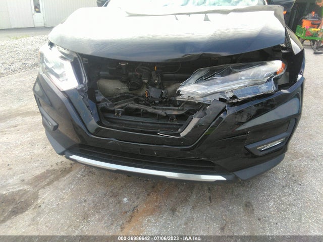 2018 NISSAN ROGUE S/SV/SL VIN: 5N1AT2MVXJC767511