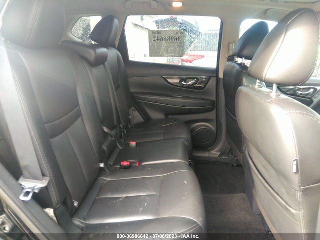 2018 NISSAN ROGUE S/SV/SL VIN: 5N1AT2MVXJC767511