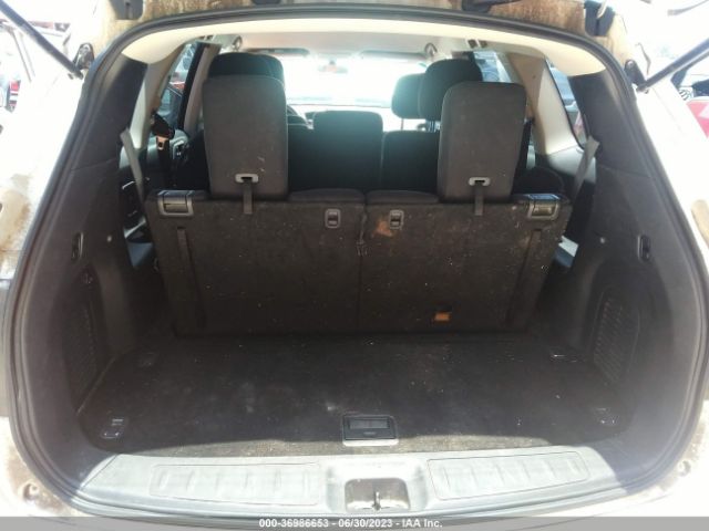 5N1AR2MN4EC645134 Nissan Pathfinder S