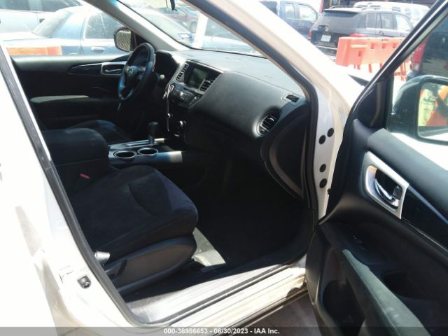 5N1AR2MN4EC645134 Nissan Pathfinder S