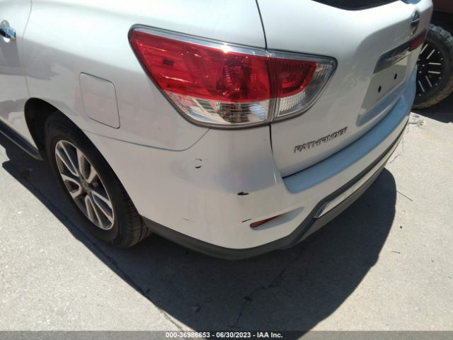 5N1AR2MN4EC645134 Nissan Pathfinder S