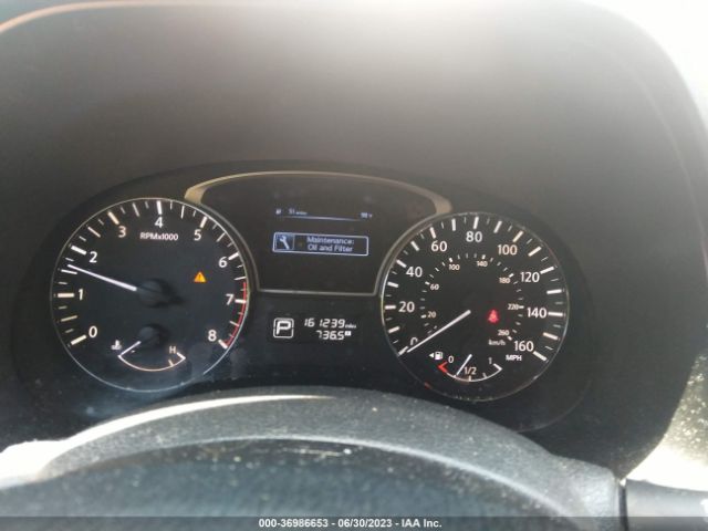5N1AR2MN4EC645134 Nissan Pathfinder S